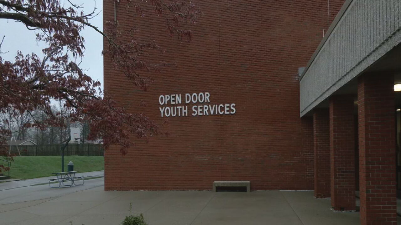 Open Door Youth Services opens The Sanctuary 4-4-25